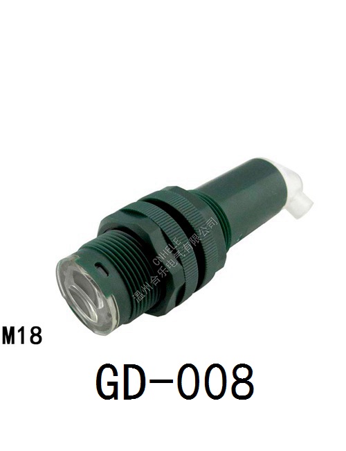 GD-008//M18漫反射台绿