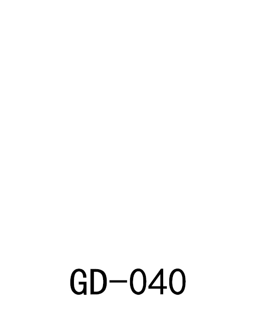 GD-040//