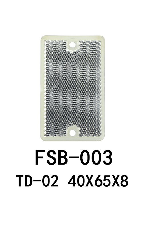FSB-003 TD-02 40X65X8