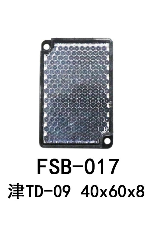 FSB-017 天TD-09 40x60x8